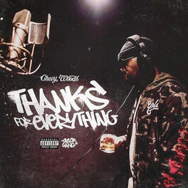 Album cover of Thanks For Everything