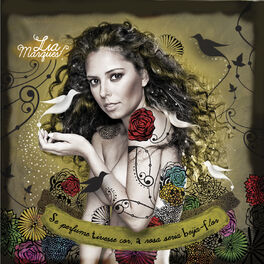 Album cover of Se Perfume Tivesse Cor, a Rosa Seria Beija Flor