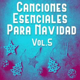 Album cover of Canciones Esenciales Para Navidad Vol. 5