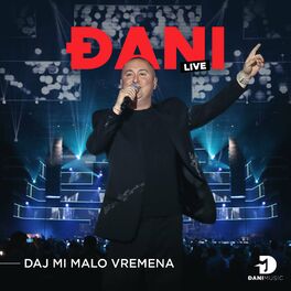 Album cover of Daj mi malo vremena (Live)