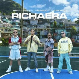 Album cover of Pichaera