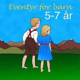 Album cover of Eventyr For Barn 5-7 år