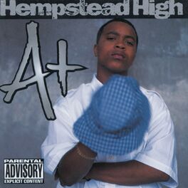 Album cover of Hempstead High