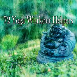 Album cover of 72 Yoga Workout Helpers