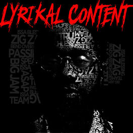 Album cover of Lyrikal Content