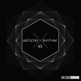 Album cover of Artistry Rhythm, Vol. 45