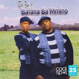 Album cover of The Best of Bafana Ba Mmino