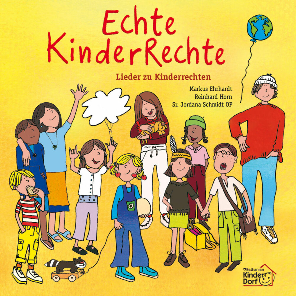 Wir sind kinder. Reinhard Horn.