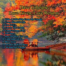 Album cover of Love Given, Love Returns