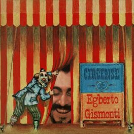 Egberto Gismonti - Magico - Carta De Amor - CD