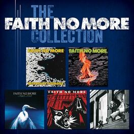 Album cover of The Faith No More Collection