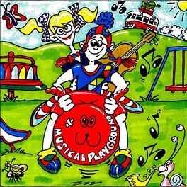 Album cover of Musical Playground