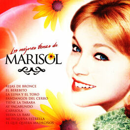 Album cover of Los Mejores Temas De Marisol Vol. 1