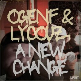 Album cover of A New Change