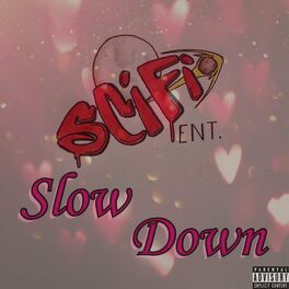 Album cover of Sci-Fi Slow Down