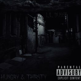 Album cover of Hungry & Thirsty