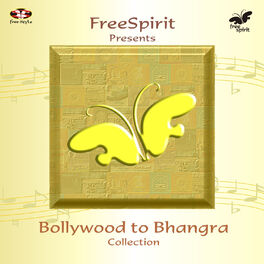 Album cover of Bollywood to Bhangra