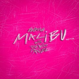 Album cover of malibu (Trevor Daniel remix)
