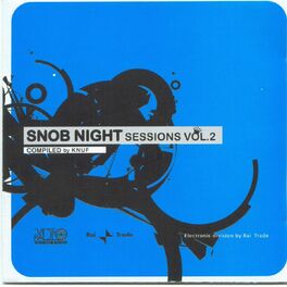 Album cover of Snob Night Sessions vol. 2