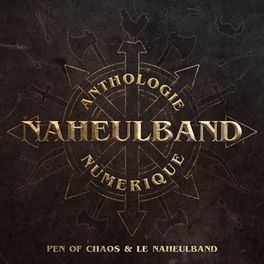 Album cover of Anthologie Numérique Naheulband, Vol. 2