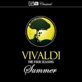 Album cover of Vivaldi The Four Seasons Summer