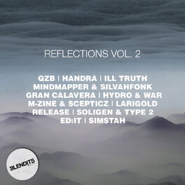 Album cover of Blendits Audio Reflections Vol. 2