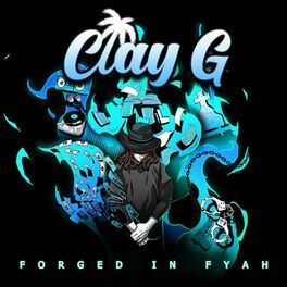 Album cover of Forged in Fyah