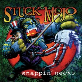 Album cover of Snappin' Necks (Re-issue + Bonus Tracks)