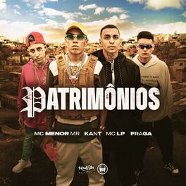 Album cover of Patrimônios