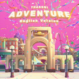 Album cover of Adventure