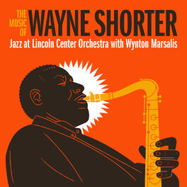 Album cover of The Music of Wayne Shorter
