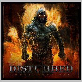 Album cover of Indestructible (Deluxe Edition)