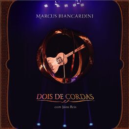 Album cover of Dois de Cordas (Ao Vivo)