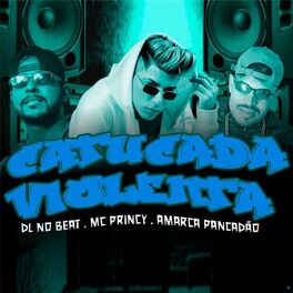 Album cover of Catucada Violenta (Brega Funk)