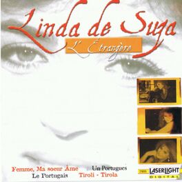 Album cover of L'étrangère
