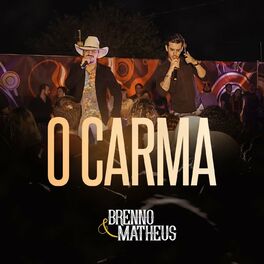 Album cover of O Carma (Ao Vivo)