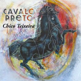 Album cover of Cavalo Preto