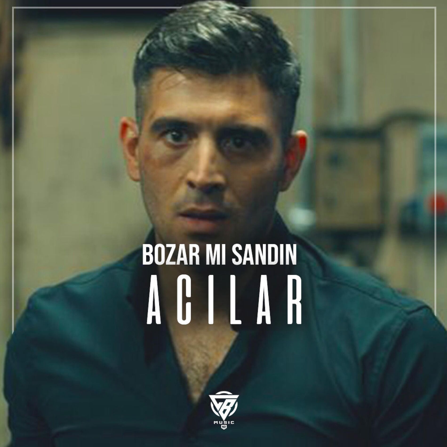 Bozarmı sandın acılar azer