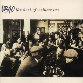 Album cover of The Best Of UB40 Volume II