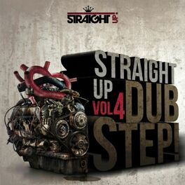 Album cover of Straight Up Dubstep! Vol. 4