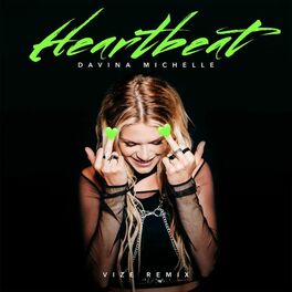 Album cover of Heartbeat (VIZE Remix)