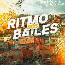 Album cover of Ritmo dos Bailes