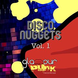 Album cover of Disco Nuggets, Vol. 1