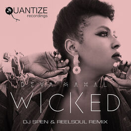 Album cover of Wicked (The DJ Spen & Reelsoul Remix)