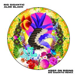 Album cover of Keep On Rising (Big Gigantic Remix)