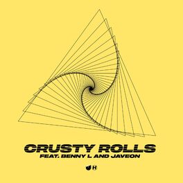 Album cover of Crusty Rolls