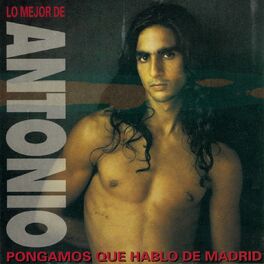 Album cover of Lo Mejor de Antonio