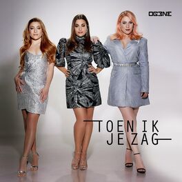 Album cover of Toen Ik Je Zag