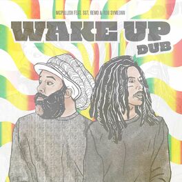 Album cover of Wake up Dub