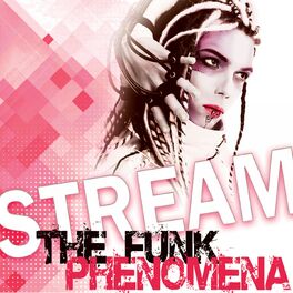 Album cover of The Funk Phenomena